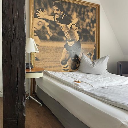 Hotel Der Lennhof Dortmund Luaran gambar