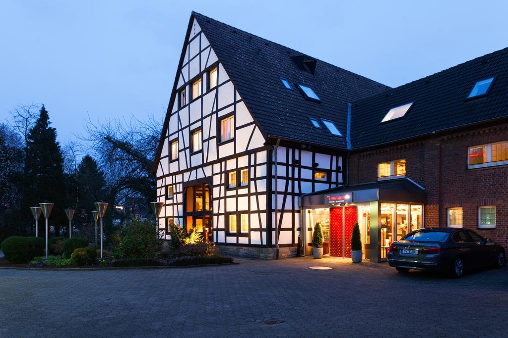 Hotel Der Lennhof Dortmund Luaran gambar