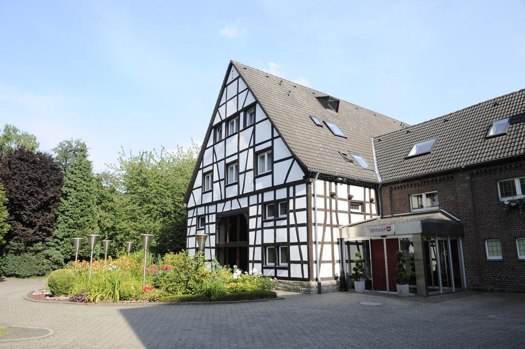 Hotel Der Lennhof Dortmund Luaran gambar