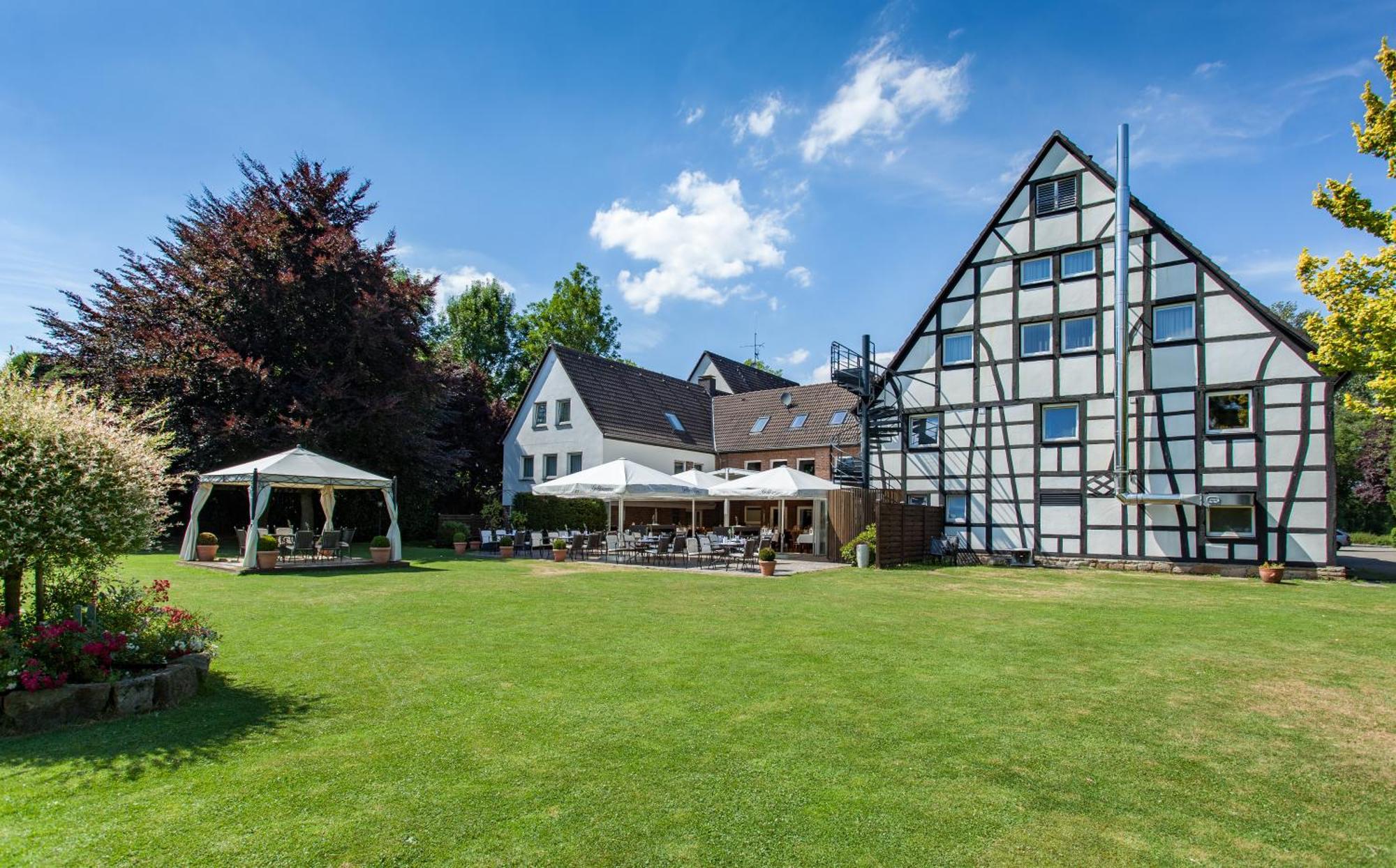 Hotel Der Lennhof Dortmund Luaran gambar