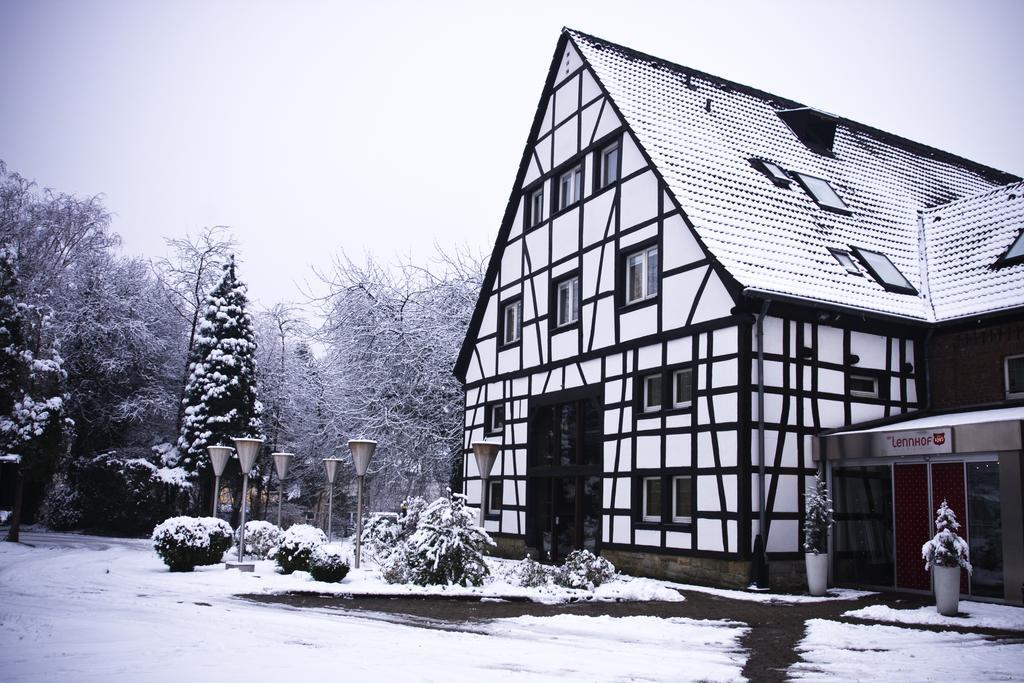 Hotel Der Lennhof Dortmund Luaran gambar