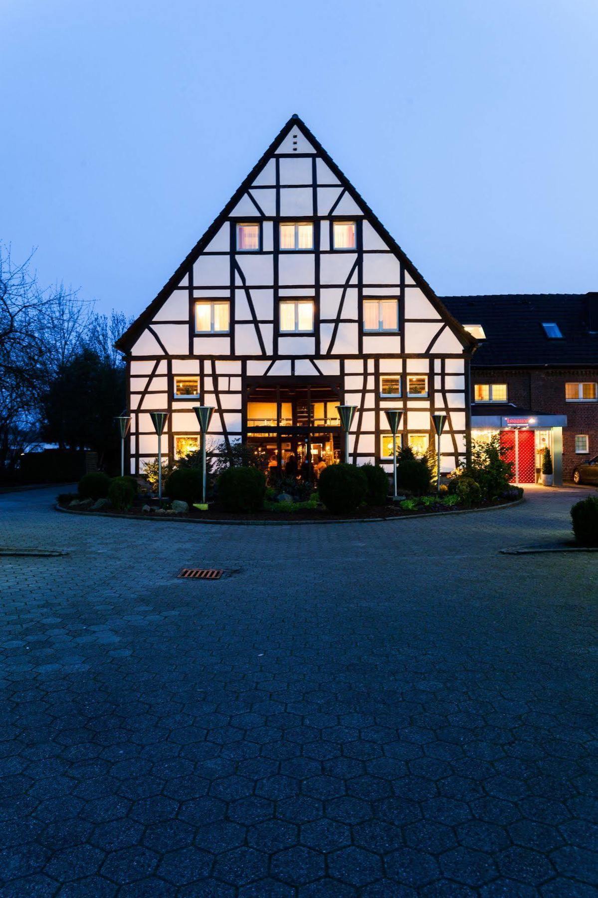 Hotel Der Lennhof Dortmund Luaran gambar