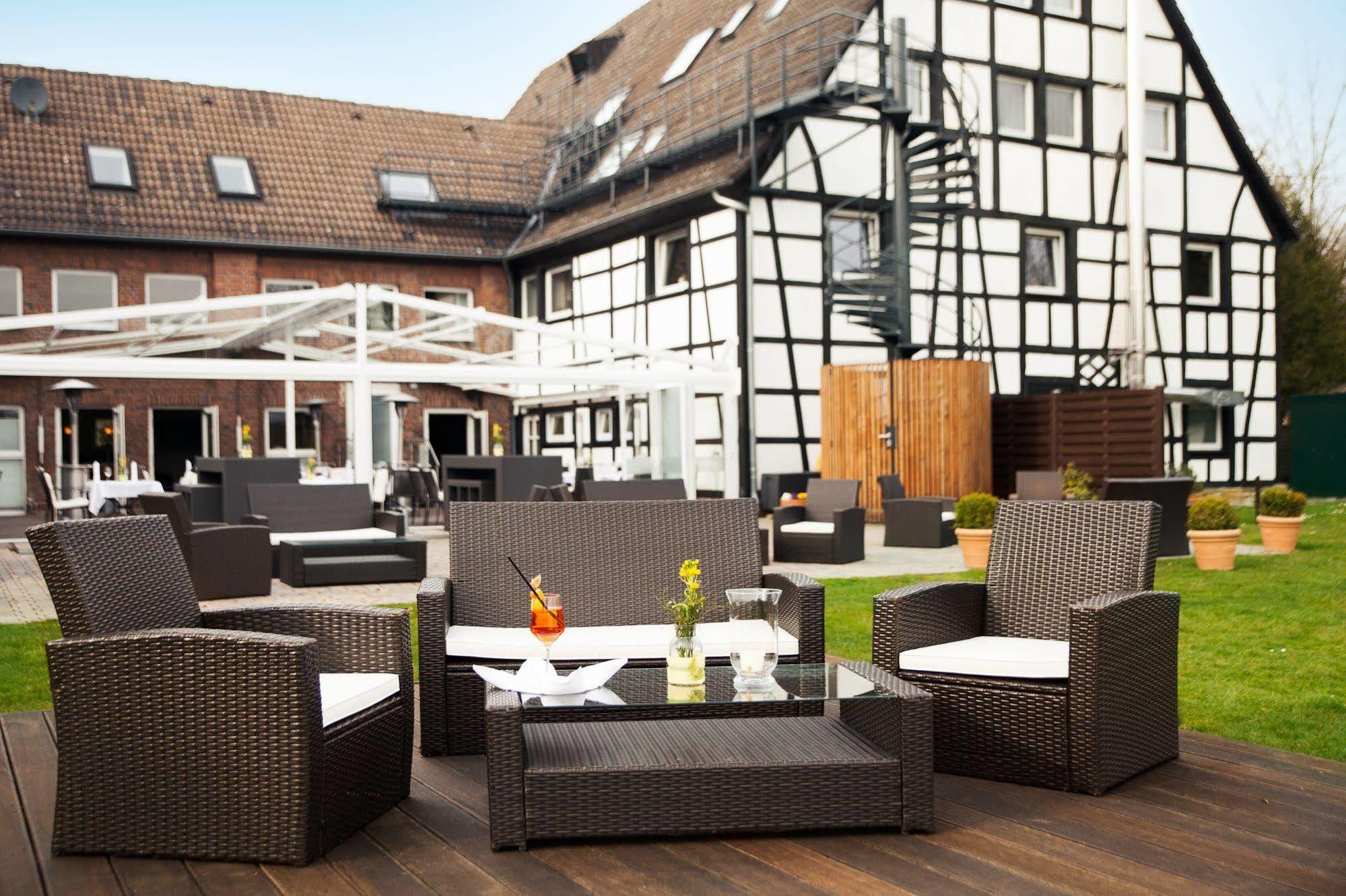 Hotel Der Lennhof Dortmund Luaran gambar